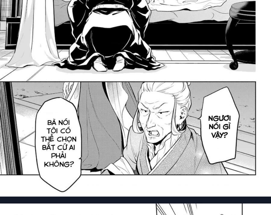 Kusuriya No Hitorigoto Chapter 38 - 39