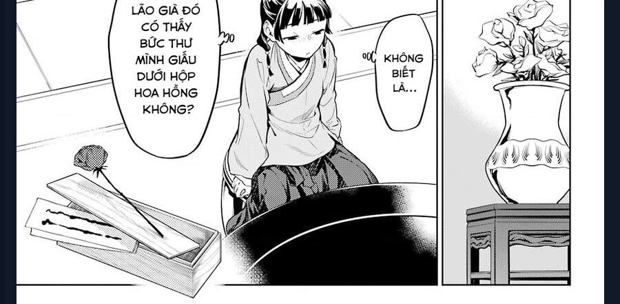 Kusuriya No Hitorigoto Chapter 39 - 22