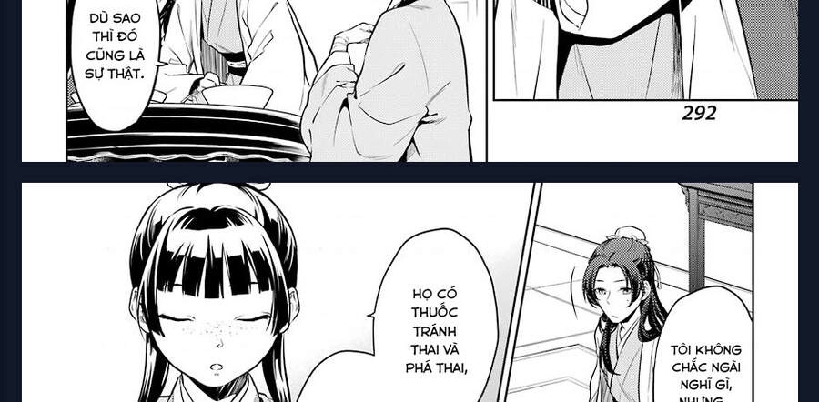 Kusuriya No Hitorigoto Chapter 39 - 27