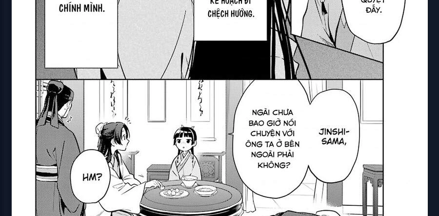 Kusuriya No Hitorigoto Chapter 39 - 31