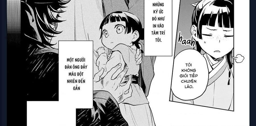 Kusuriya No Hitorigoto Chapter 39 - 37