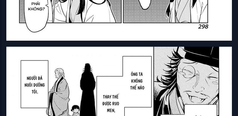 Kusuriya No Hitorigoto Chapter 39 - 44