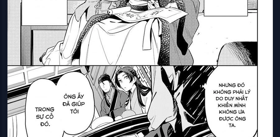 Kusuriya No Hitorigoto Chapter 39 - 46