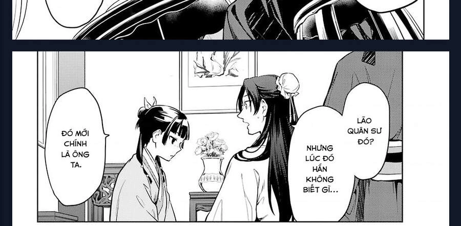 Kusuriya No Hitorigoto Chapter 39 - 47