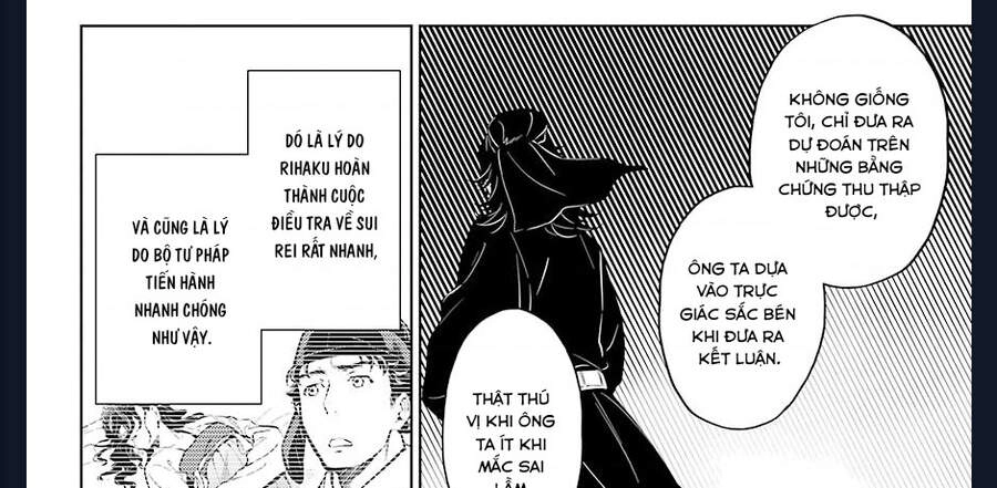 Kusuriya No Hitorigoto Chapter 39 - 48