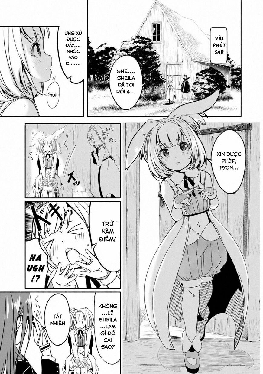 Mom, Please Don't Come Adventuring With Me! ~The Boy Who Was Raised By The Ultimate Overprotective D Chapter 3.1 - 7