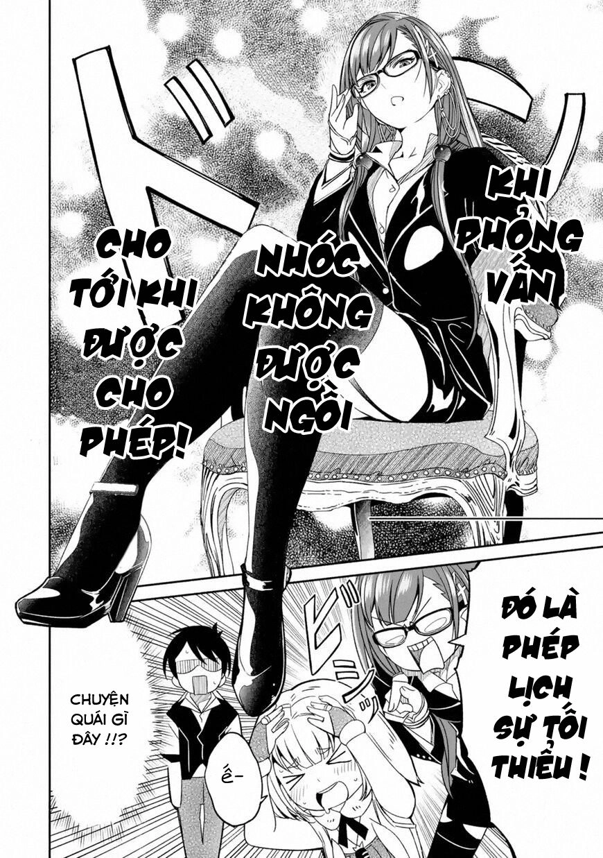 Mom, Please Don't Come Adventuring With Me! ~The Boy Who Was Raised By The Ultimate Overprotective D Chapter 3.1 - 8