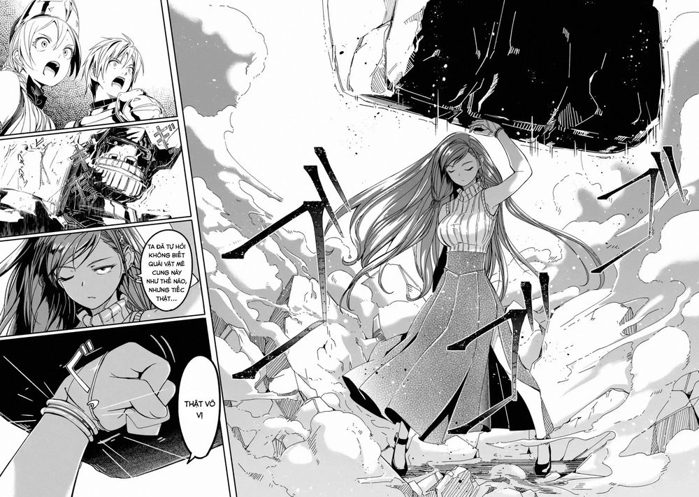 Mom, Please Don't Come Adventuring With Me! ~The Boy Who Was Raised By The Ultimate Overprotective D Chapter 4.2 - 5