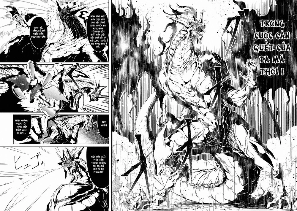 Mom, Please Don't Come Adventuring With Me! ~The Boy Who Was Raised By The Ultimate Overprotective D Chapter 4.2 - 9