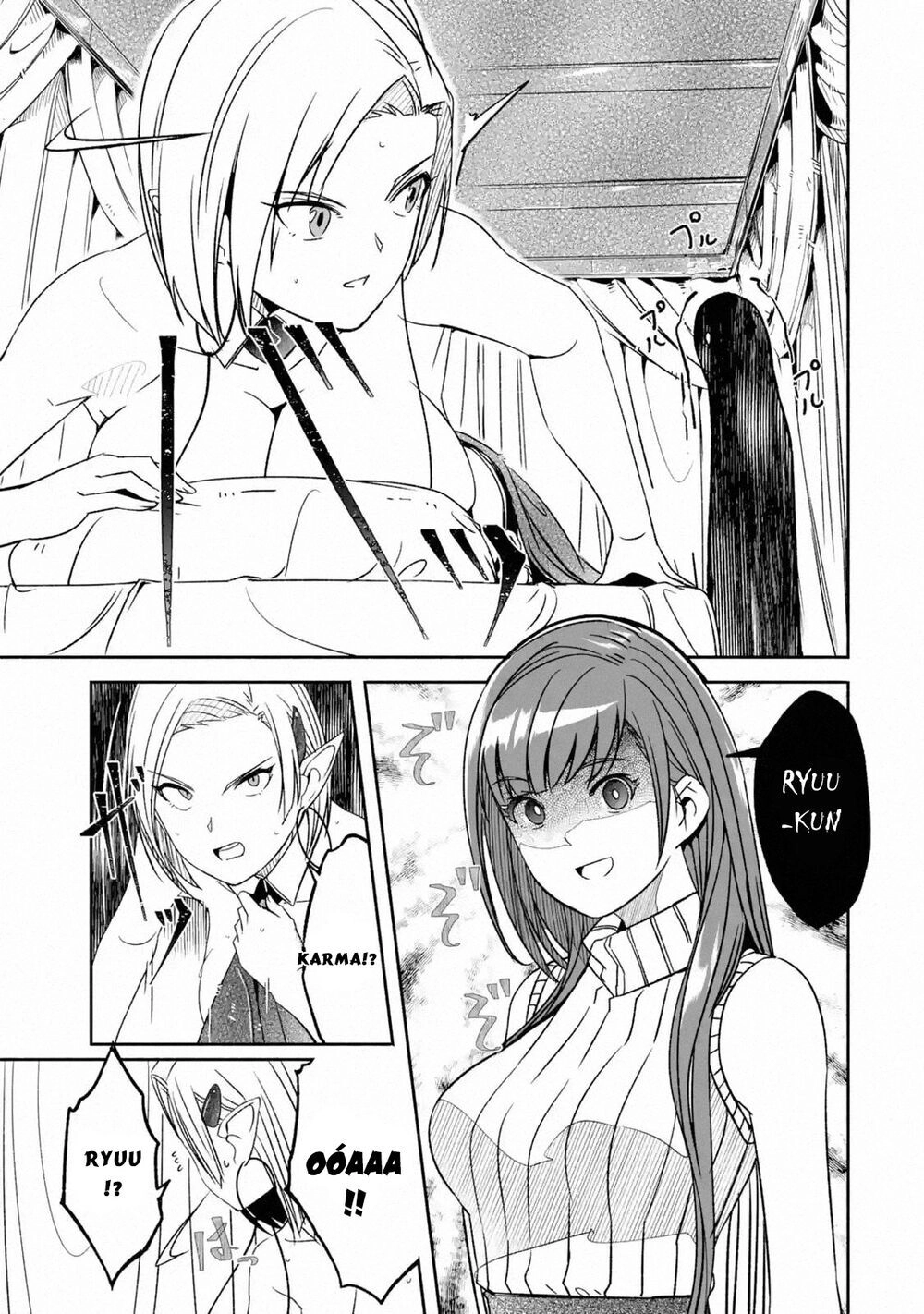 Mom, Please Don't Come Adventuring With Me! ~The Boy Who Was Raised By The Ultimate Overprotective D Chapter 5.3 - 6