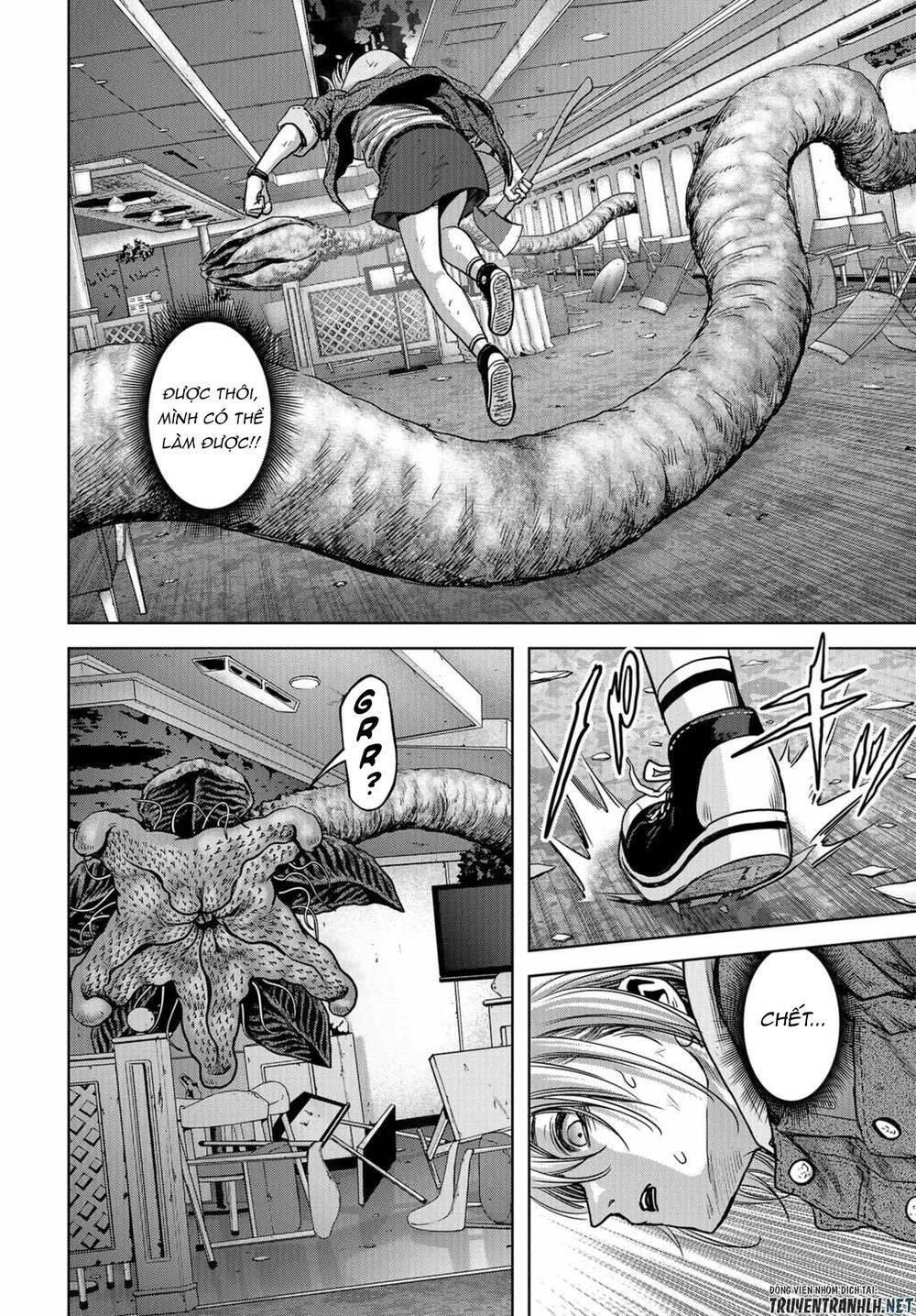 Task Force For Paranormal Disaster Management Chapter 3 - 47