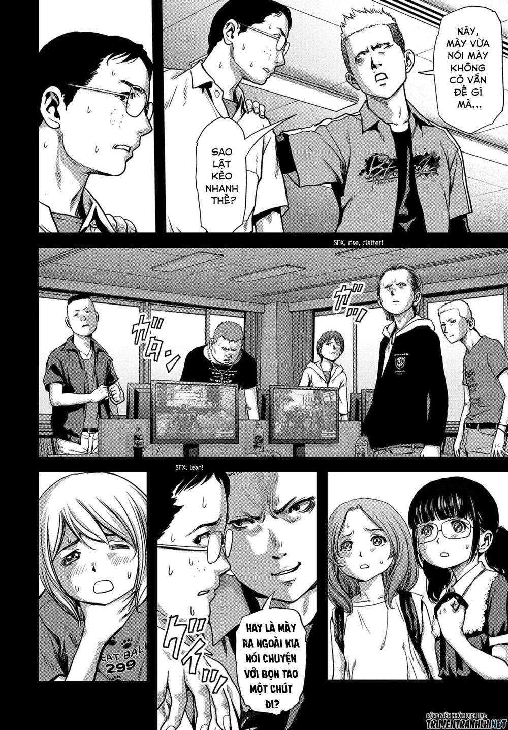 Task Force For Paranormal Disaster Management Chapter 4 - 15