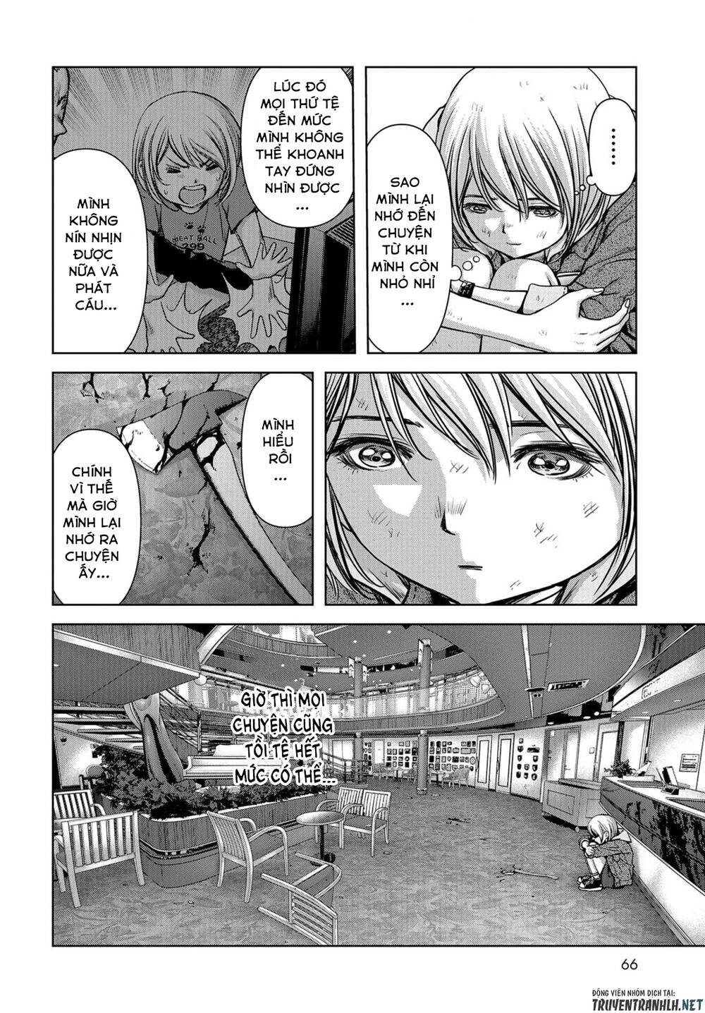 Task Force For Paranormal Disaster Management Chapter 4 - 17