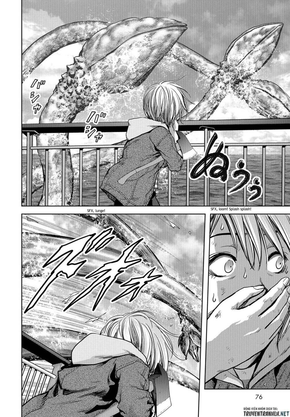 Task Force For Paranormal Disaster Management Chapter 4 - 27