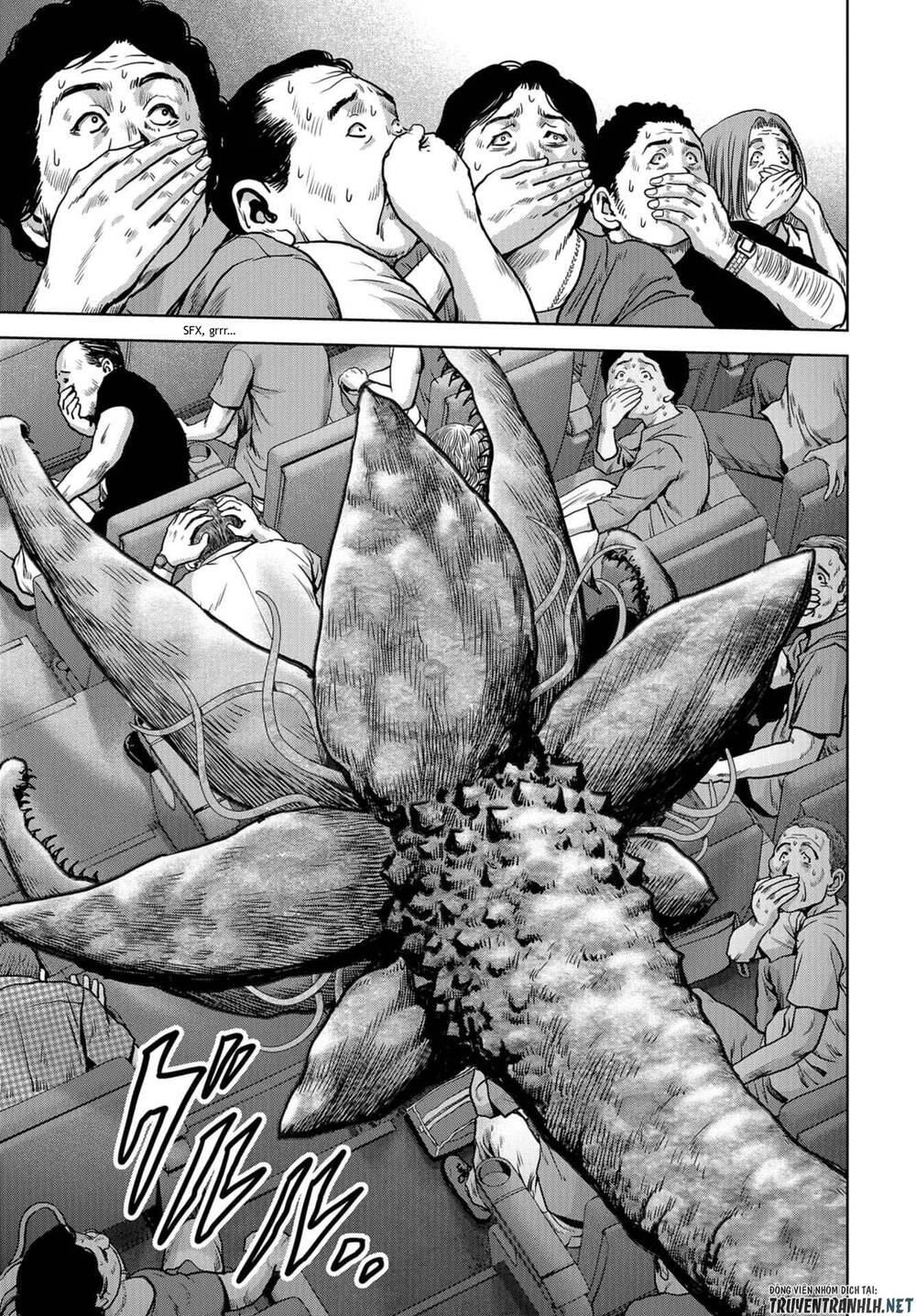 Task Force For Paranormal Disaster Management Chapter 4 - 42