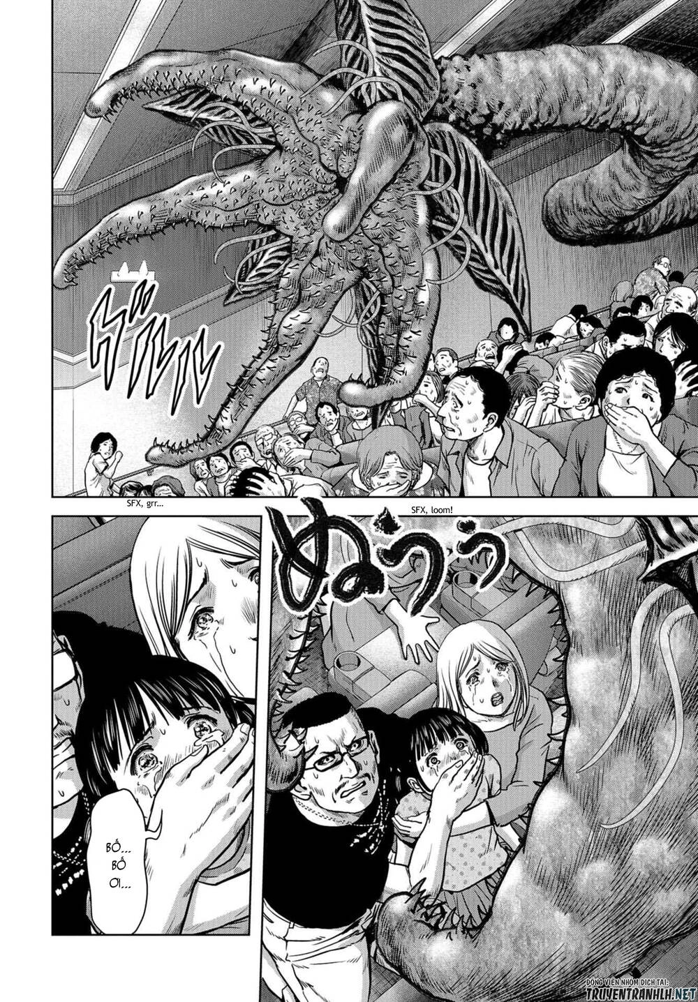 Task Force For Paranormal Disaster Management Chapter 4 - 43