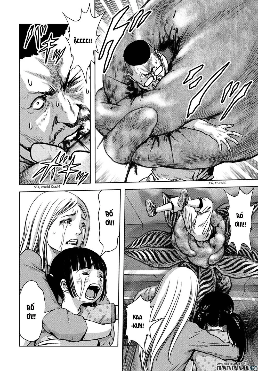 Task Force For Paranormal Disaster Management Chapter 4 - 45