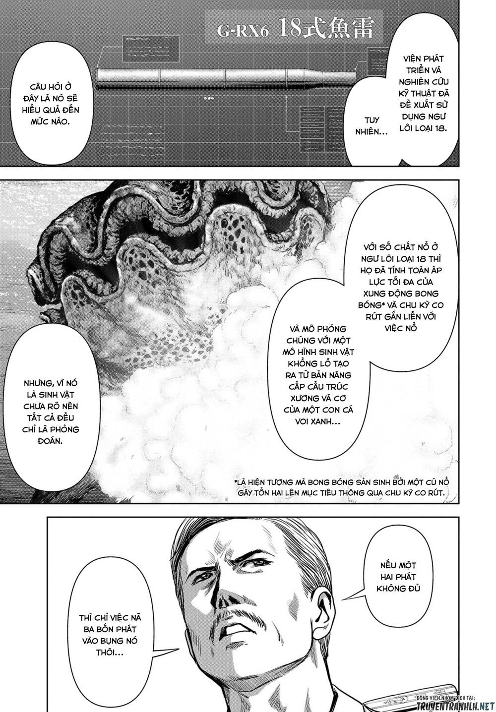 Task Force For Paranormal Disaster Management Chapter 5 - 16