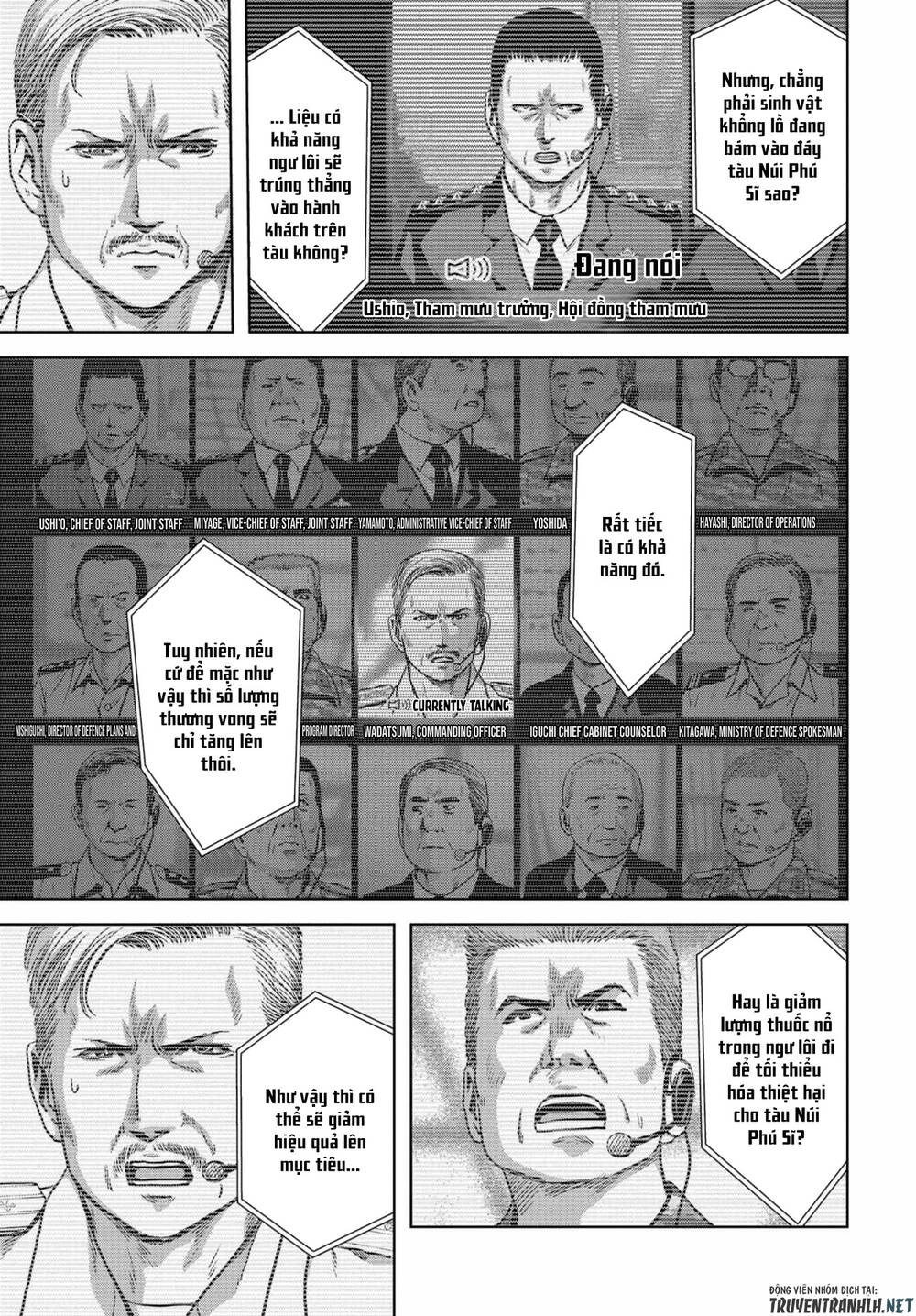 Task Force For Paranormal Disaster Management Chapter 5 - 18