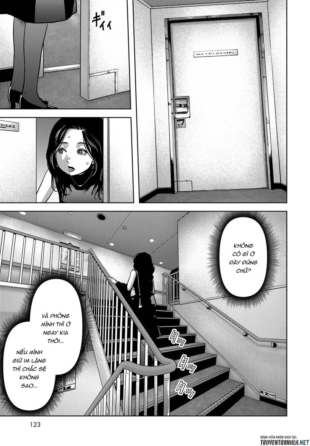 Task Force For Paranormal Disaster Management Chapter 5 - 32