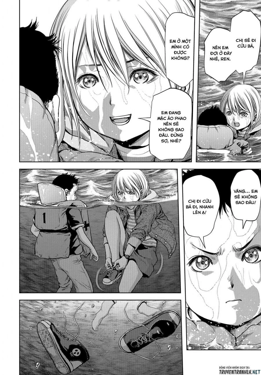 Task Force For Paranormal Disaster Management Chapter 8 - 5