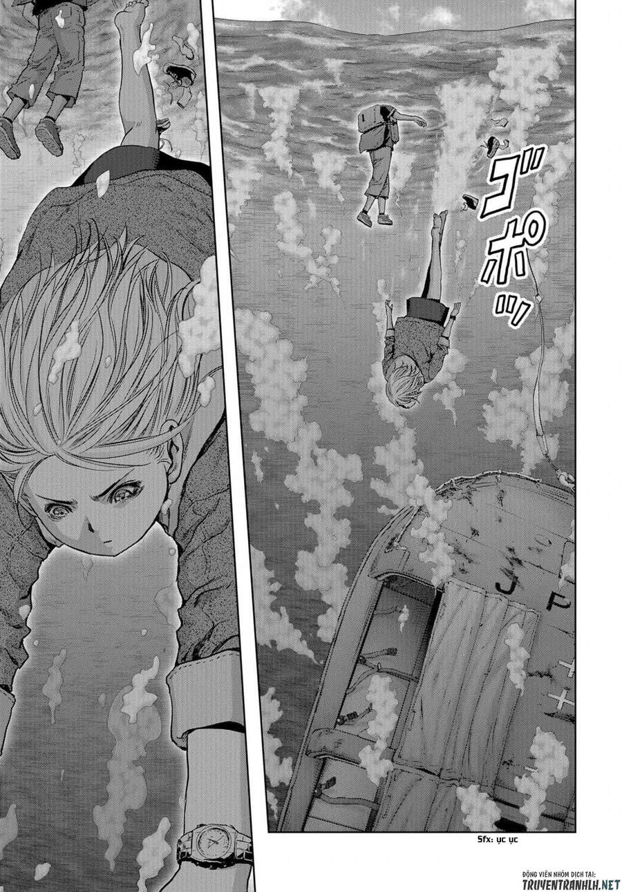 Task Force For Paranormal Disaster Management Chapter 8 - 6