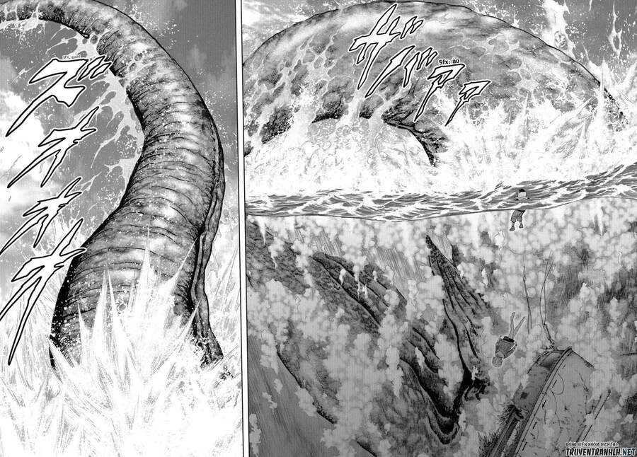 Task Force For Paranormal Disaster Management Chapter 8 - 7