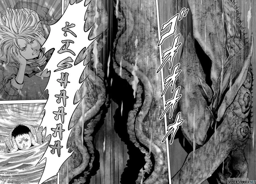 Task Force For Paranormal Disaster Management Chapter 8 - 8