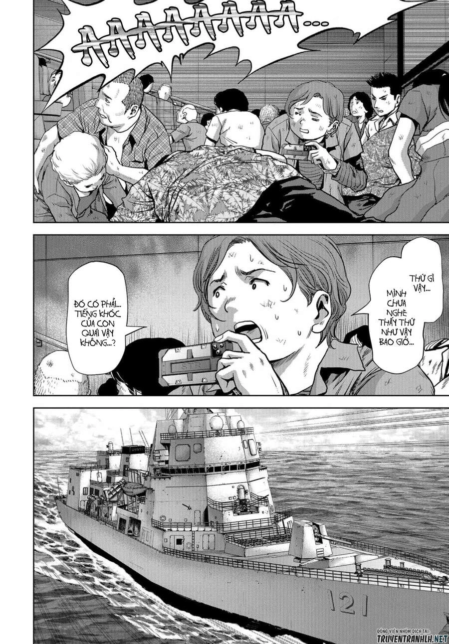 Task Force For Paranormal Disaster Management Chapter 8 - 9