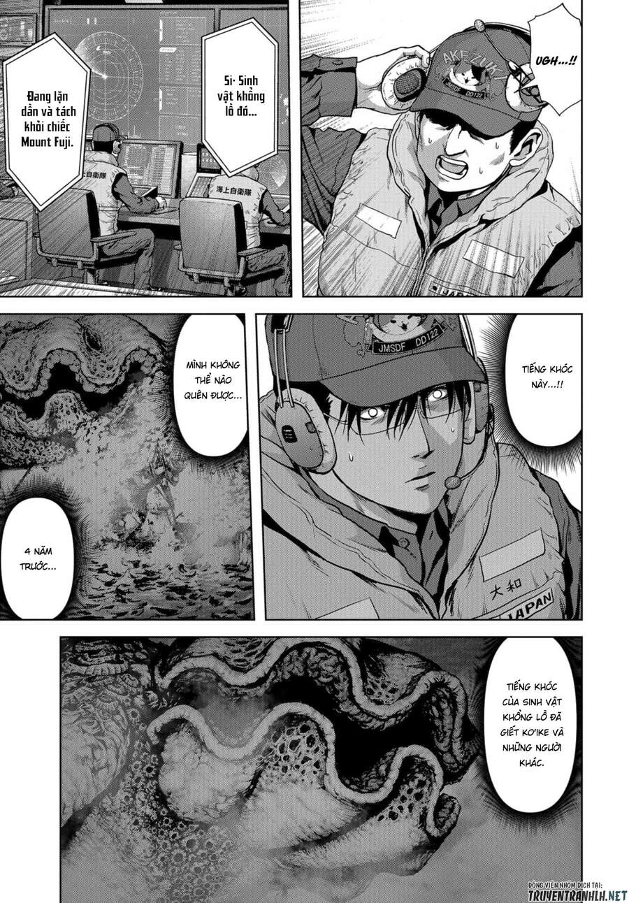 Task Force For Paranormal Disaster Management Chapter 8 - 10