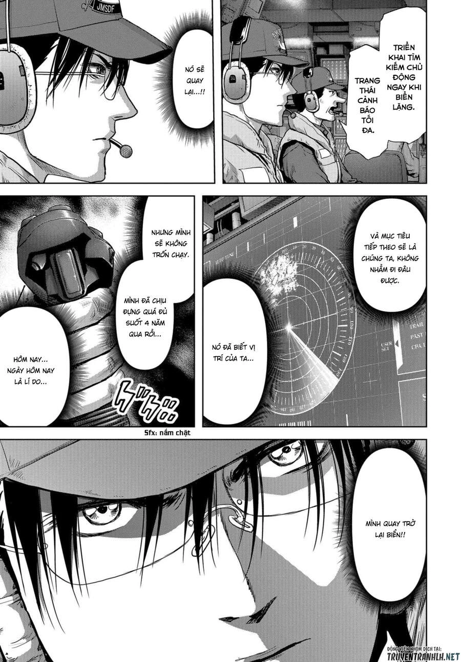 Task Force For Paranormal Disaster Management Chapter 8 - 12