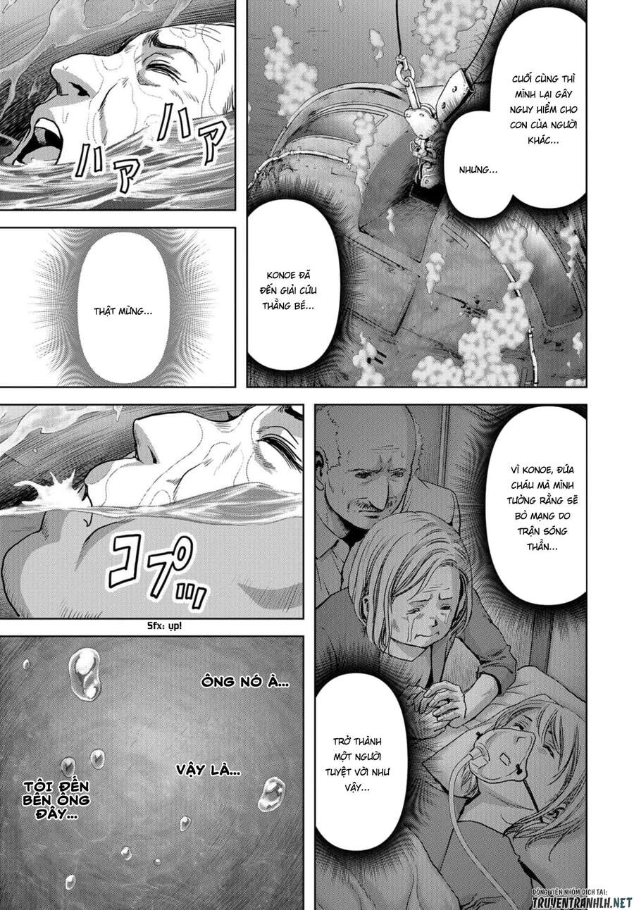 Task Force For Paranormal Disaster Management Chapter 8 - 14