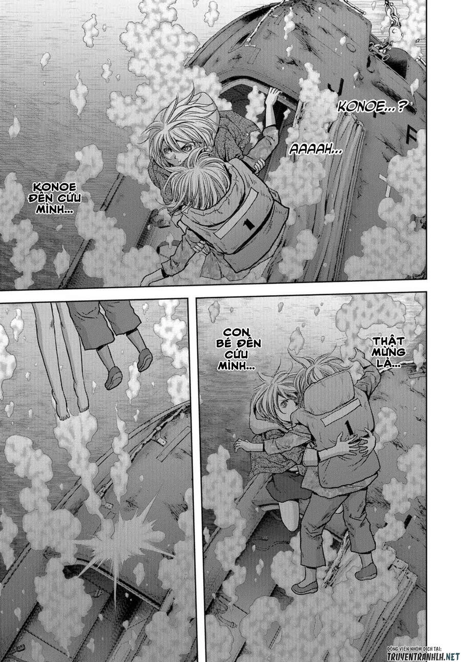 Task Force For Paranormal Disaster Management Chapter 8 - 16