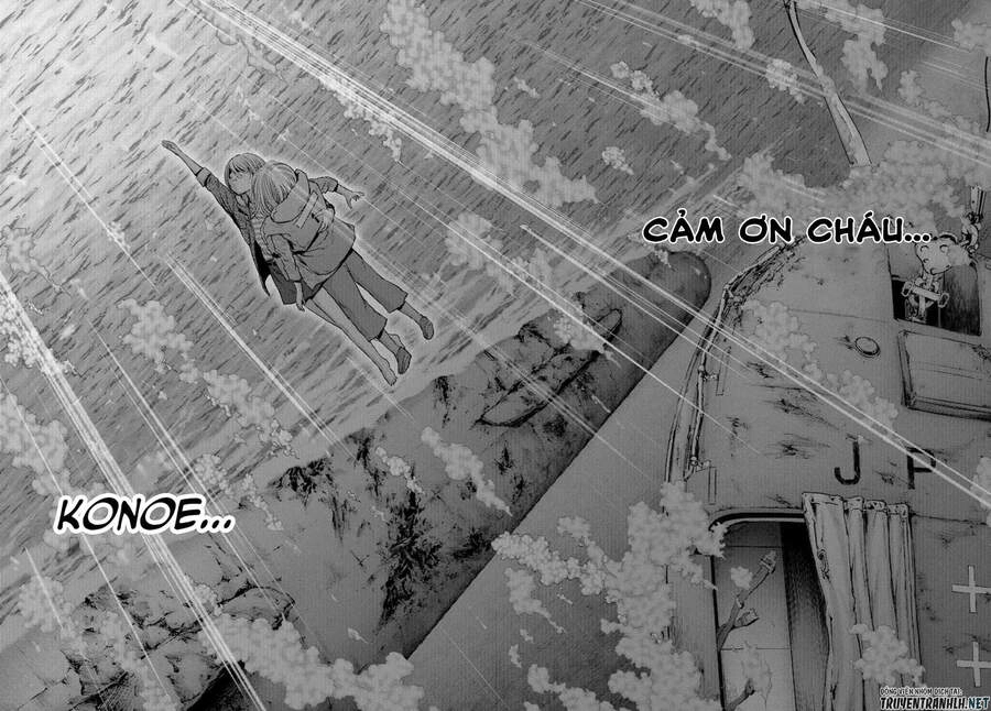 Task Force For Paranormal Disaster Management Chapter 8 - 17