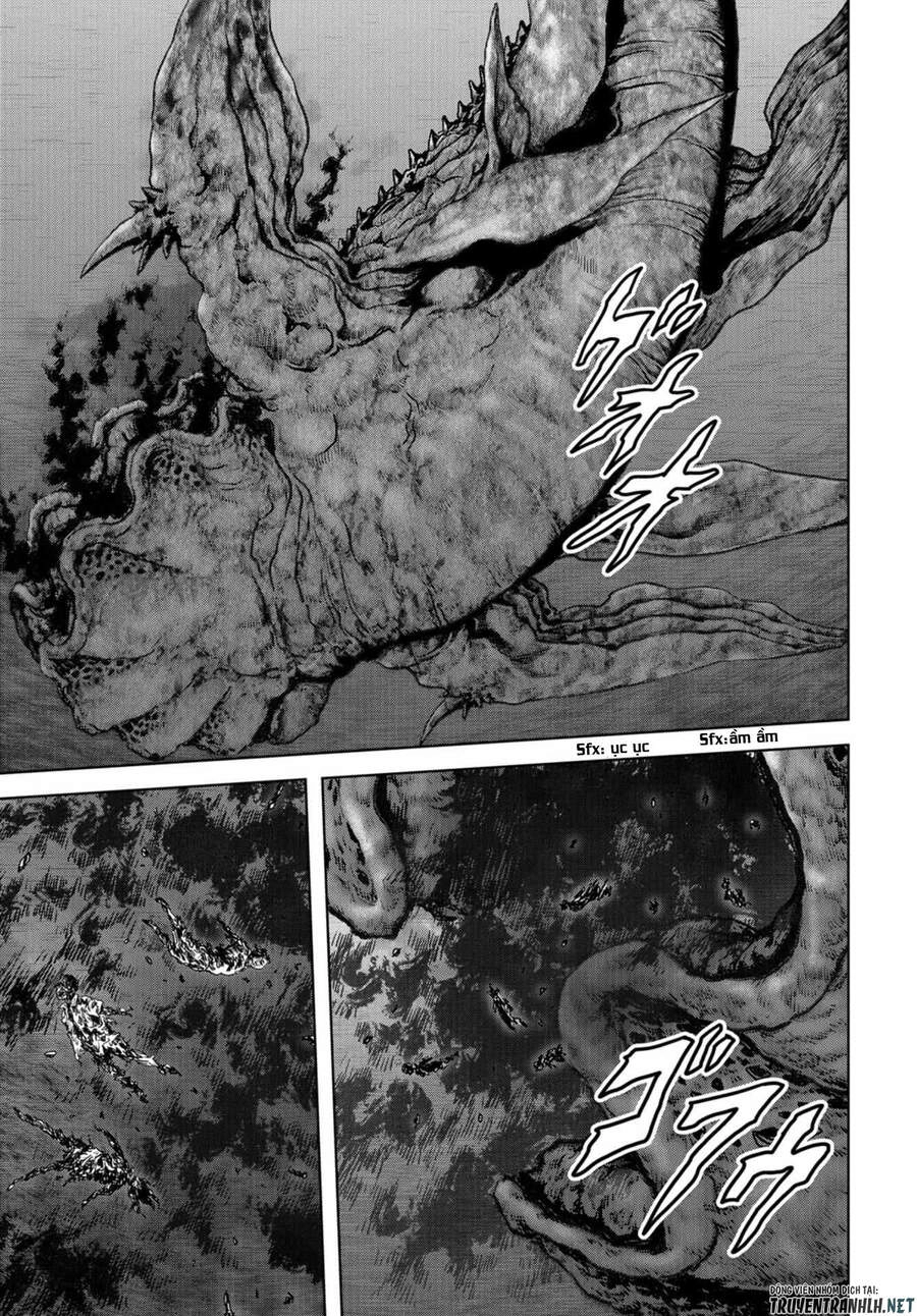 Task Force For Paranormal Disaster Management Chapter 8 - 21