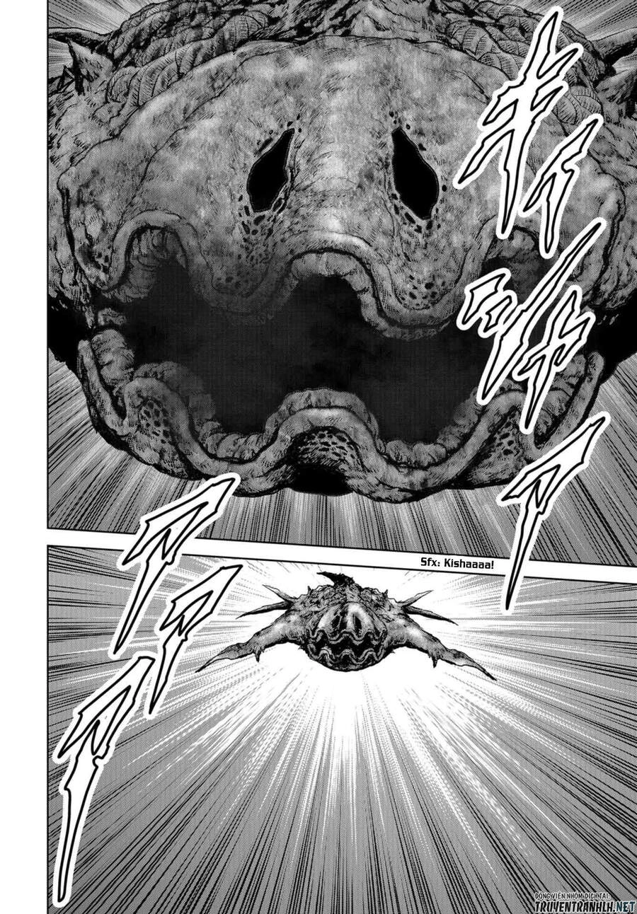 Task Force For Paranormal Disaster Management Chapter 8 - 22