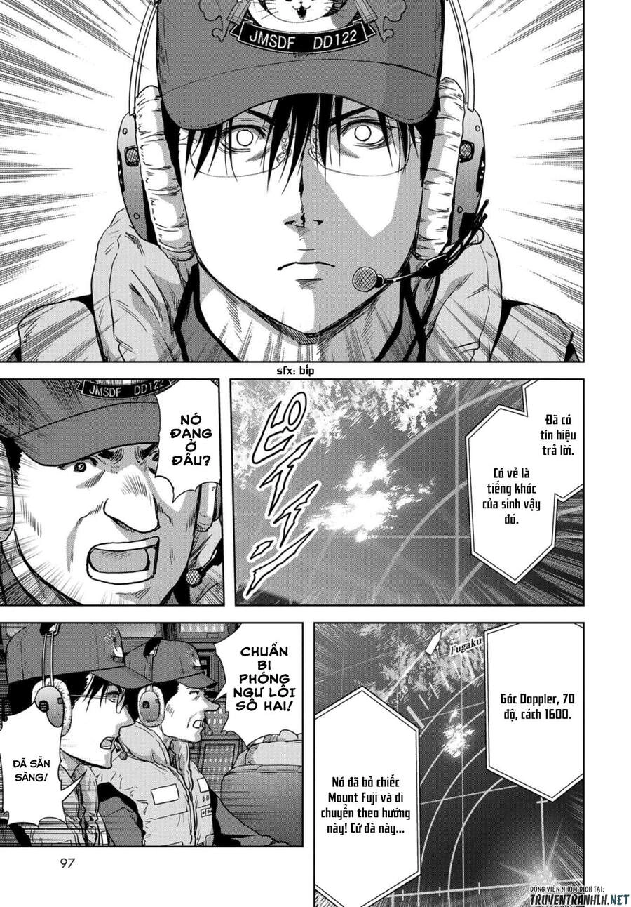 Task Force For Paranormal Disaster Management Chapter 8 - 23