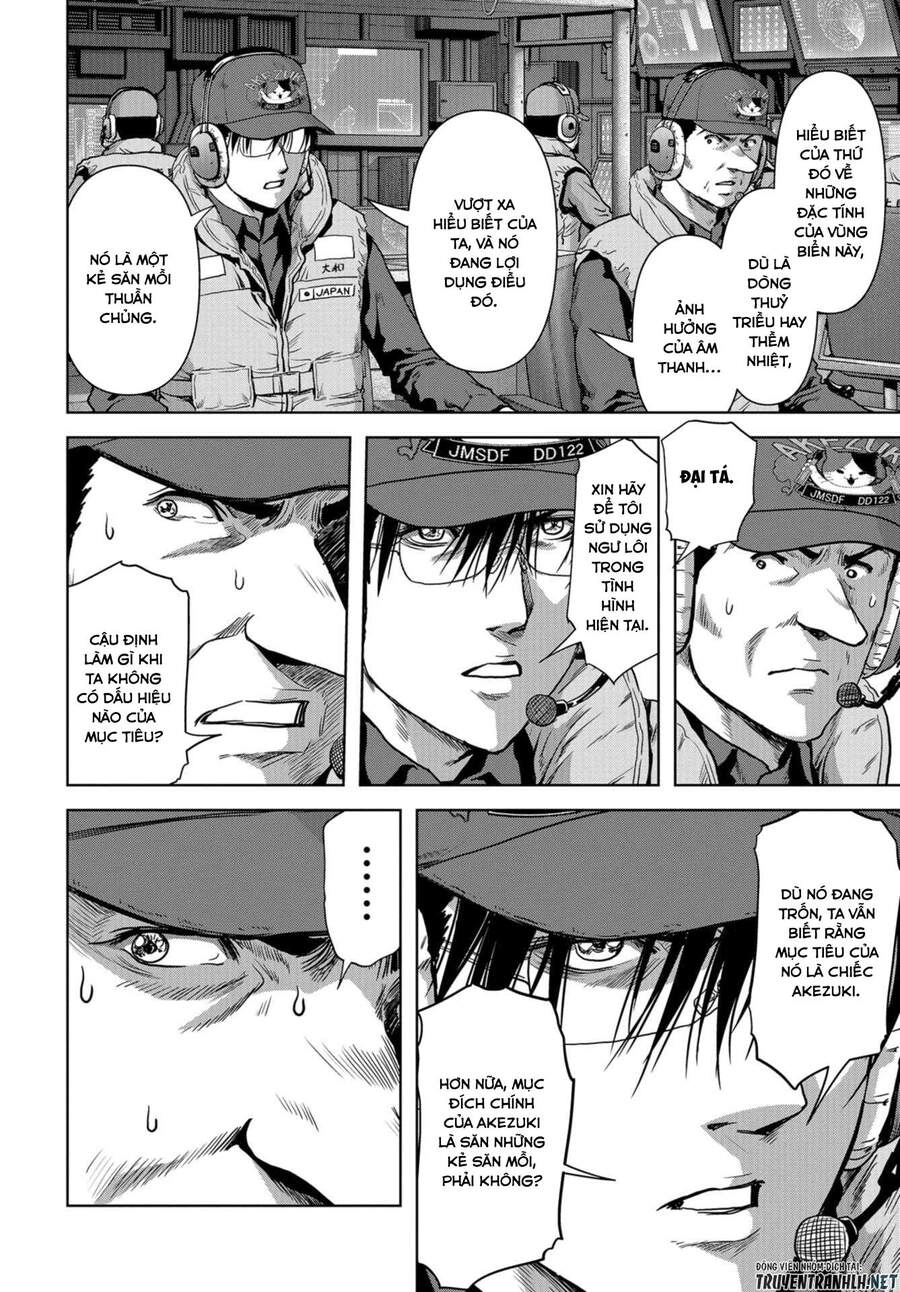 Task Force For Paranormal Disaster Management Chapter 8 - 26