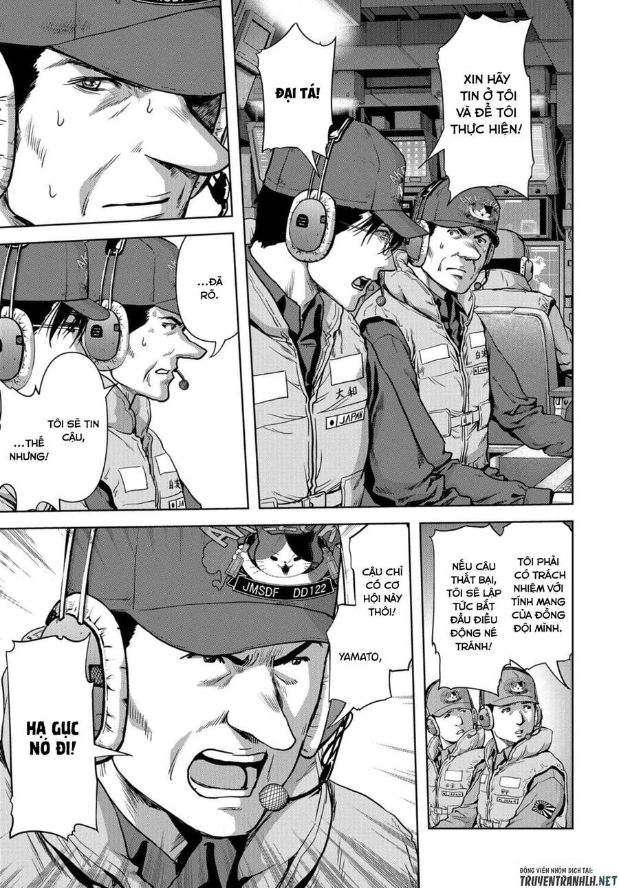 Task Force For Paranormal Disaster Management Chapter 8 - 27