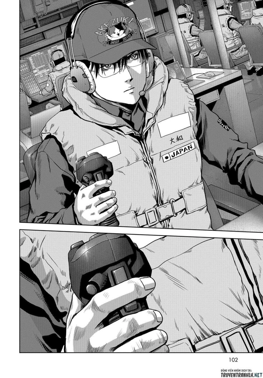 Task Force For Paranormal Disaster Management Chapter 8 - 28