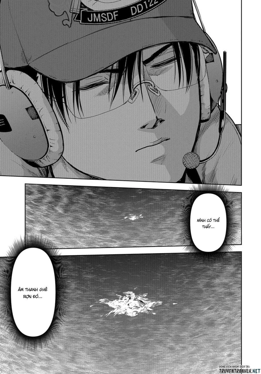 Task Force For Paranormal Disaster Management Chapter 8 - 29