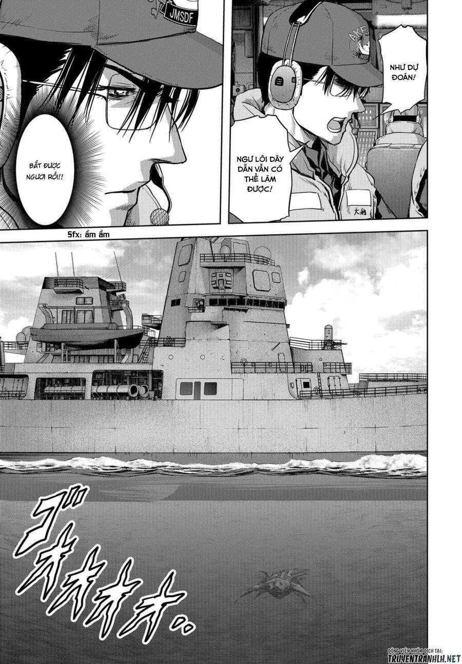 Task Force For Paranormal Disaster Management Chapter 8 - 31