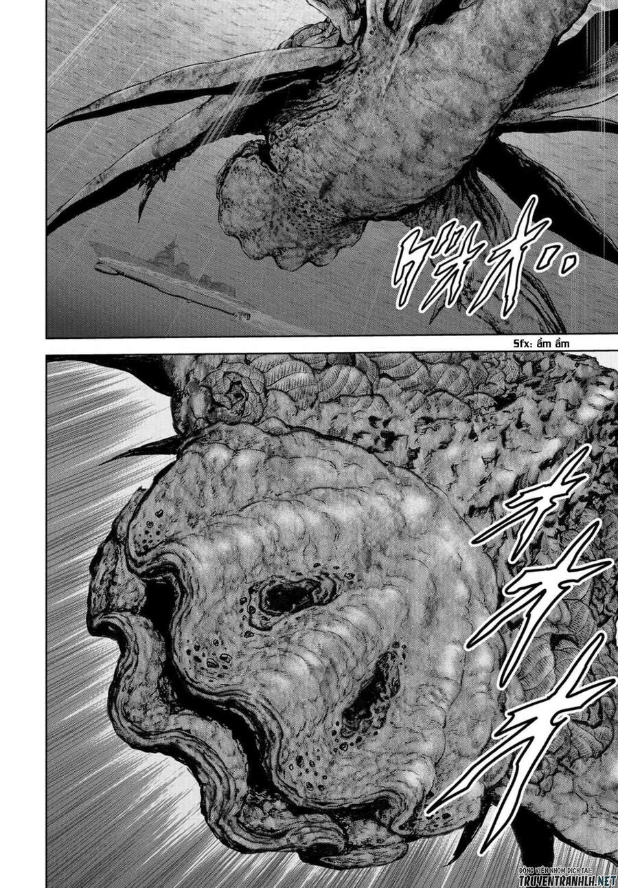 Task Force For Paranormal Disaster Management Chapter 8 - 32