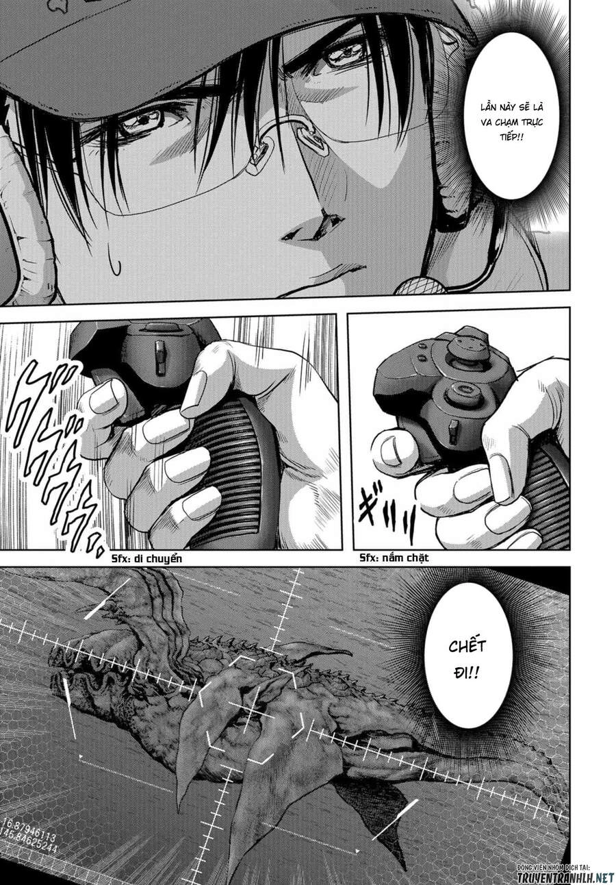 Task Force For Paranormal Disaster Management Chapter 8 - 33