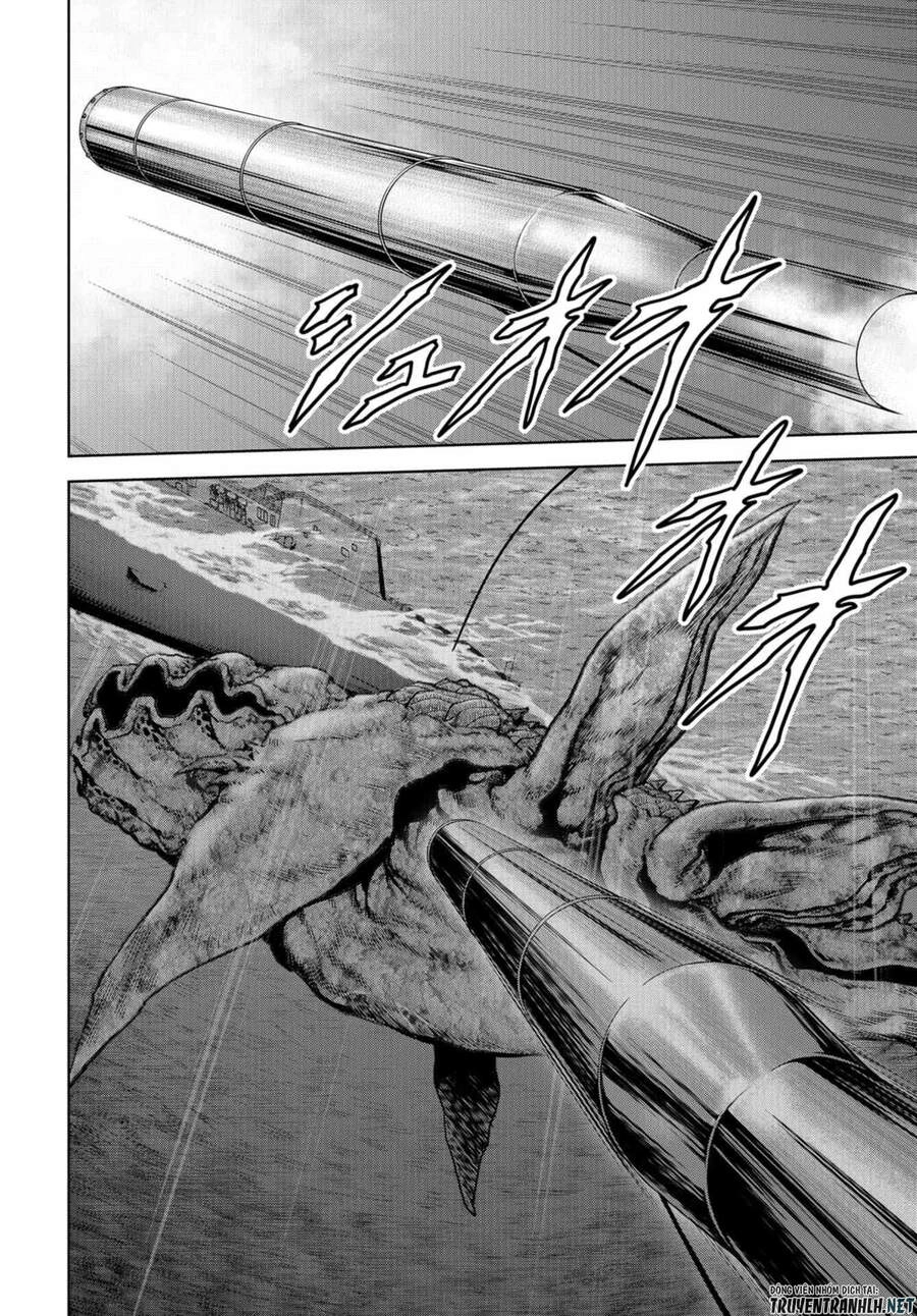 Task Force For Paranormal Disaster Management Chapter 8 - 34