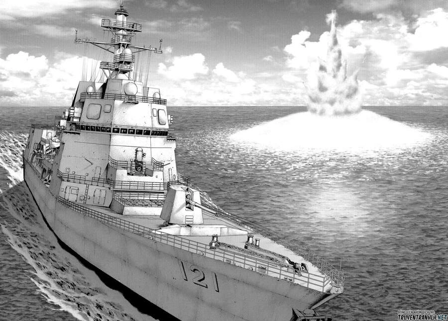 Task Force For Paranormal Disaster Management Chapter 8 - 36