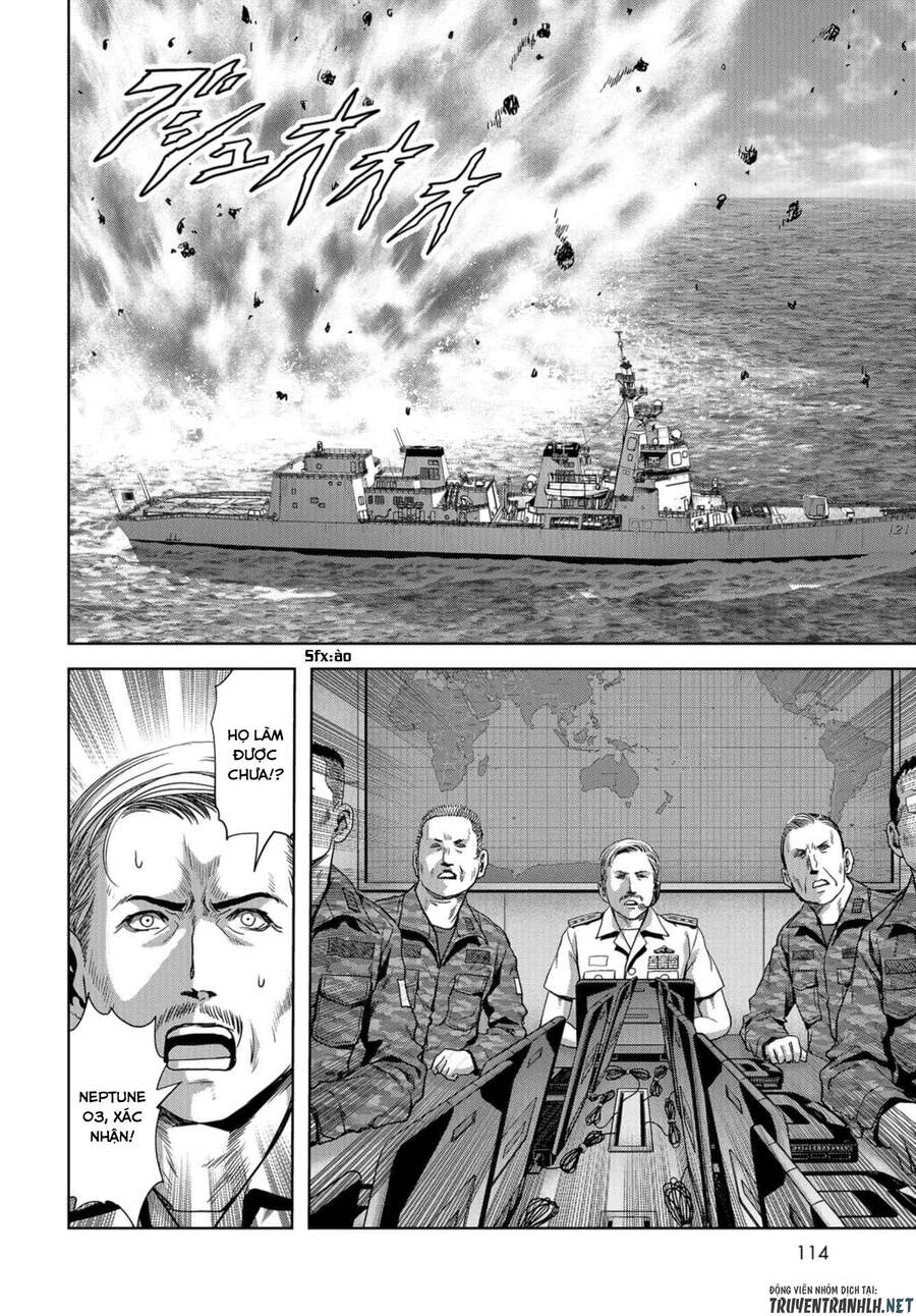 Task Force For Paranormal Disaster Management Chapter 8 - 38