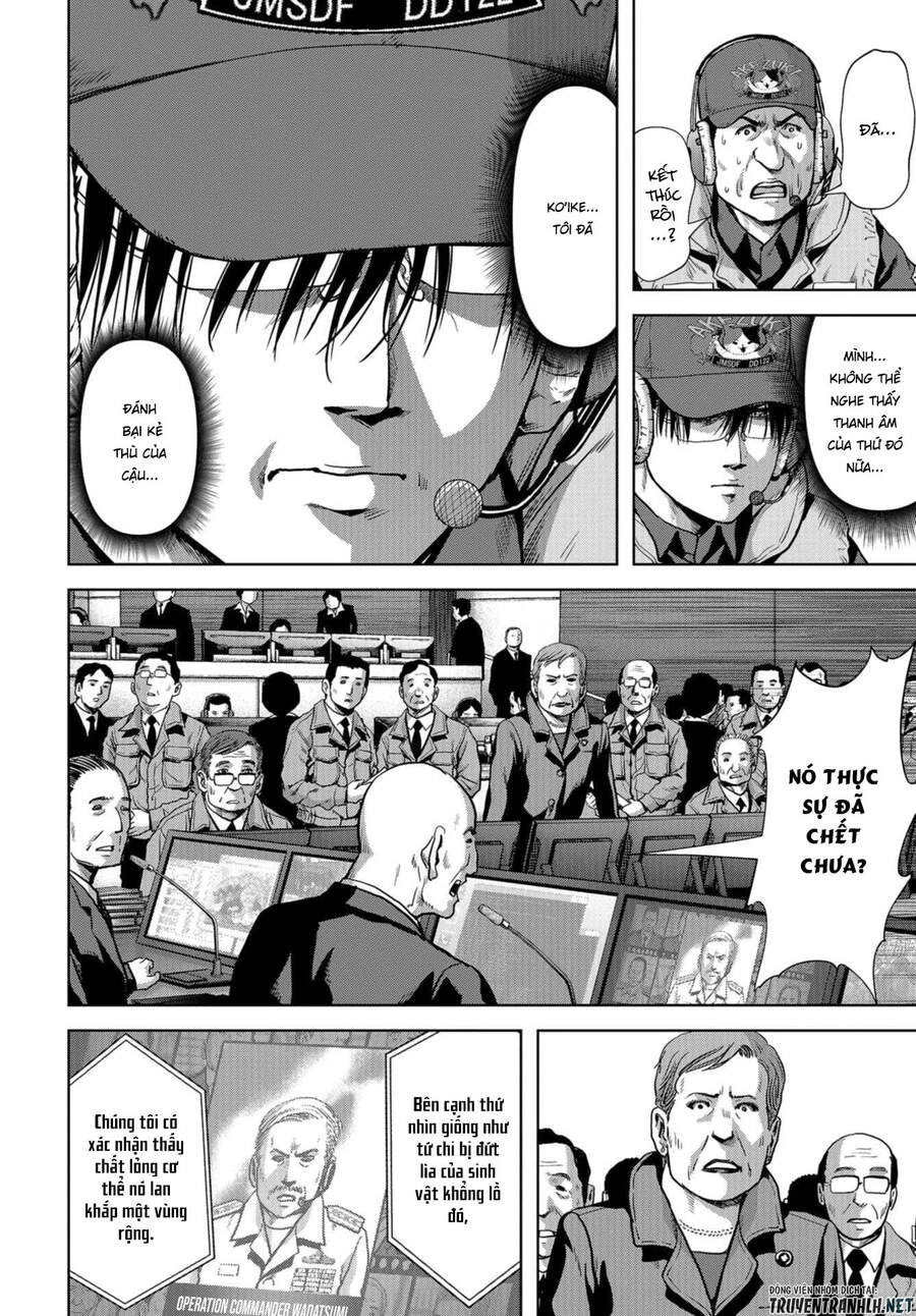 Task Force For Paranormal Disaster Management Chapter 8 - 41