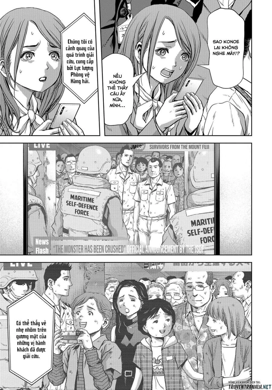 Task Force For Paranormal Disaster Management Chapter 8 - 44