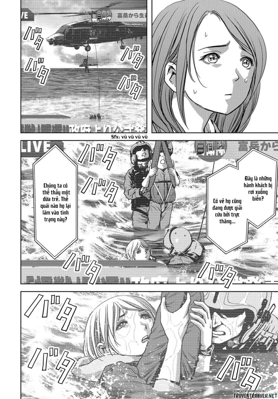 Task Force For Paranormal Disaster Management Chapter 8 - 45